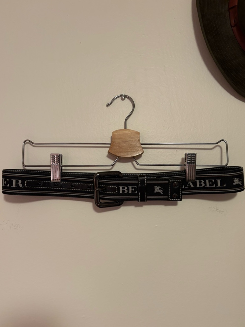 Burberry Belt